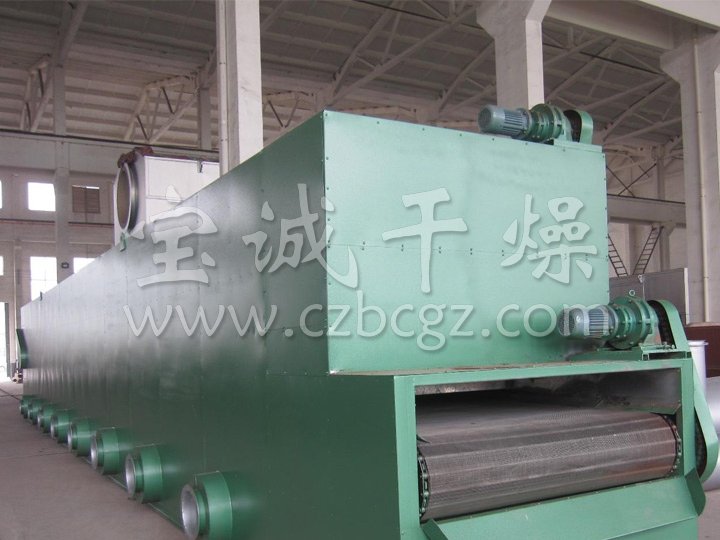 DW多層帶式干燥機