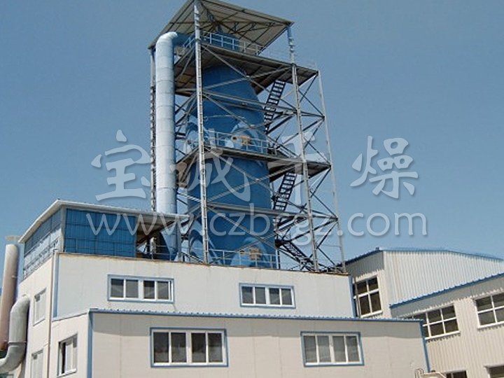 YPG系列壓力式噴霧（冷卻）干燥機